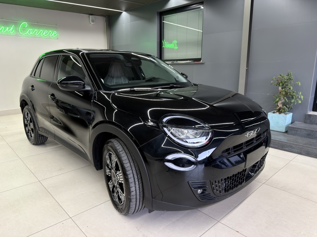 FIAT 600 1200 HYBRID 110 CV ICON KM0 UFFICIALE